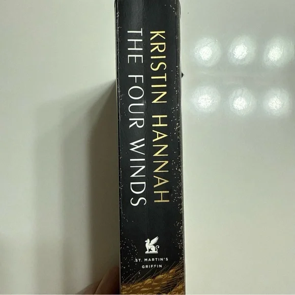 The Four Winds by Kristin Hannah paperback good condition - Picture 3 of 3